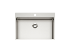 Chậu rửa bát 1 hố pura NT675T