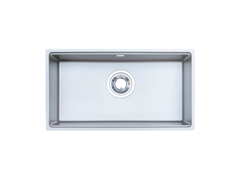 Chậu rửa bát 1 hố rosa NN974DT