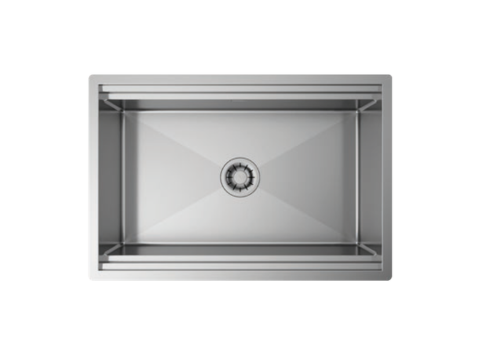 Chậu rửa bát 1 hố Titanium NA875U