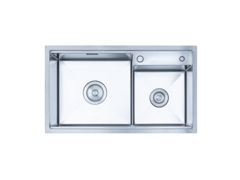 Chậu rửa bát 2 hố Lumia  NJ507D