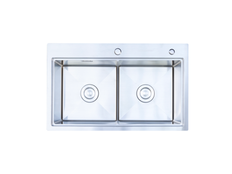 Chậu rửa bát 2 hố lumia NJ522