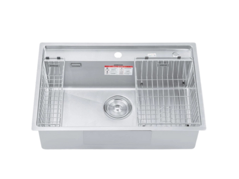 Chậu rửa bát 1 hố Paul Schmitt PA7050-TDA