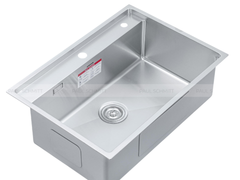 Chậu rửa bát 1 hố Paul Schmitt PA7550-TDA