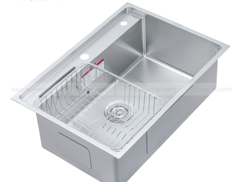 Chậu rửa bát 1 hố Paul Schmitt PA7550-TDA