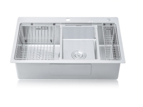 Chậu rửa bát 1 hố Paul Schmitt PA8050-TD