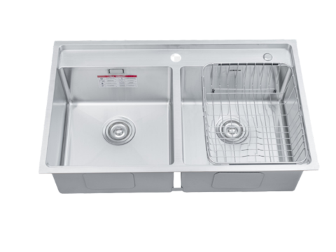 Chậu rửa bát 2 hố Paul Schmitt PA8250-TDA