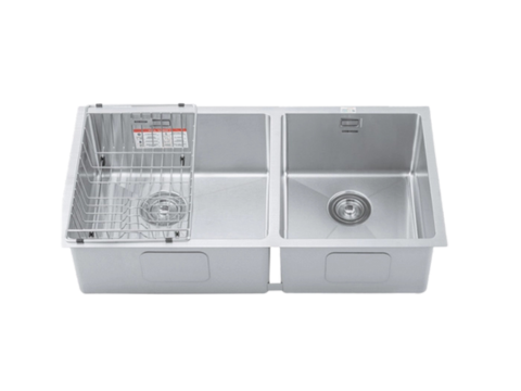 Chậu rửa bát 2 hố Paul Schmitt PA8645-UL