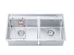 Chậu rửa bát 2 hố Paul Schmitt PA8850-TLDA