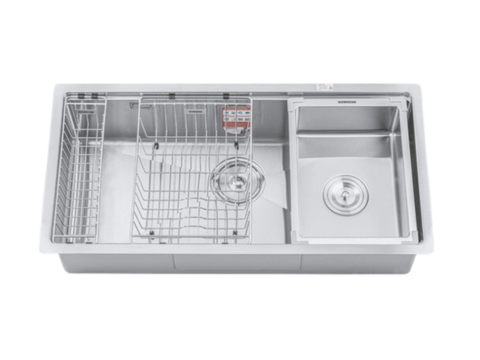 Chậu rửa bát 1 hố Paul Schmitt PA90455-UD