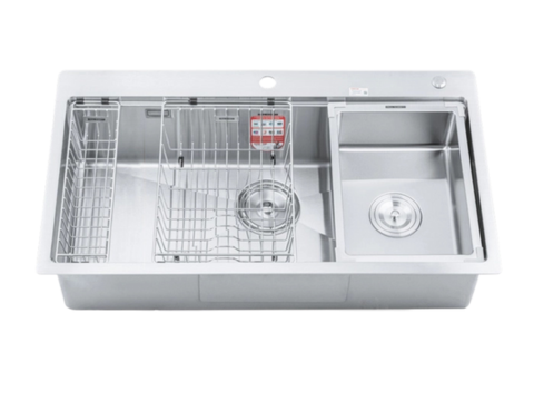 Chậu rửa 1 hố bát Paul Schmitt PA9050-TD