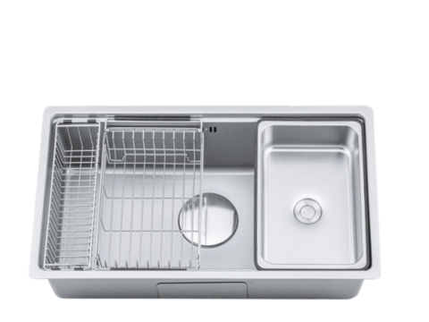 Chậu rửa bát 1 hố Paul Schmitt PAM7043-UDE