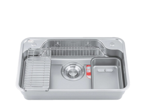 Chậu rửa bát 1 hố Paul Schmitt PAM7548-TE