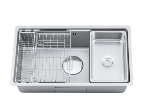 Chậu rửa bát 1 hố Paul Schmitt PAM7643-UDE