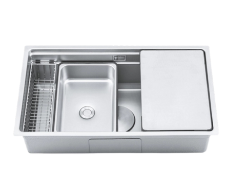 Chậu rửa bát 1 hố Paul Schmitt PAM7645-UDDE