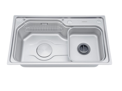 Chậu rửa bát 1 hố Paul Schmitt PAM7845-TE