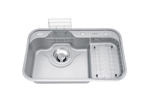 Chậu rửa bát 1 hố Paul Schmitt PAM7848-TE