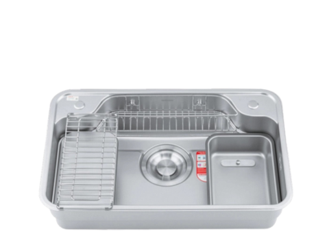 Chậu rửa bát 1 hố Paul Schmitt PAM8050-TE