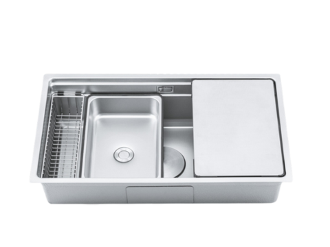 Chậu rửa bát 1 hố Paul Schmitt PAM8645-UDDE