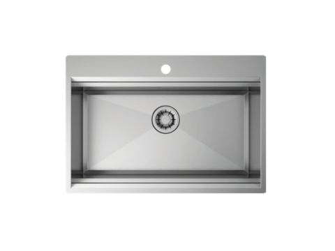 Chậu rửa bát 1 hố STEP NT651T