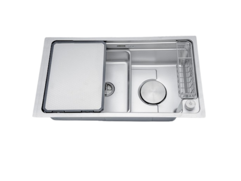 Chậu rửa bát 1 hố PAM7845-UM