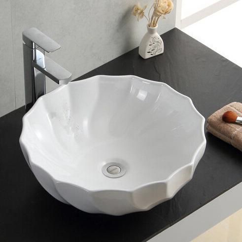 Chậu lavabo rửa mặt LV TP 143