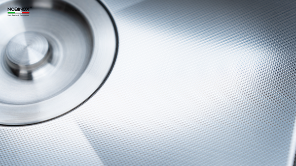 Chậu rửa bát 2 hố Lumia  NJ507D