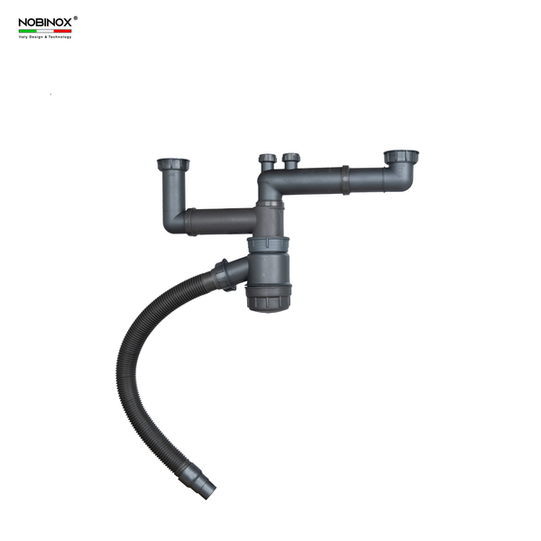 Chậu rửa bát 2 hố  LIKEN NL786