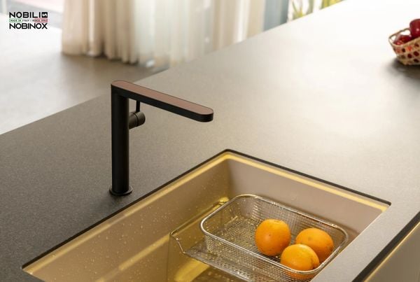 Vòi rửa bát match NB218B