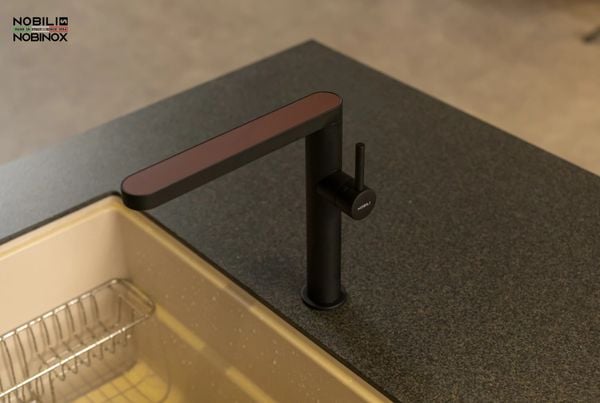 Vòi rửa bát match NB218B