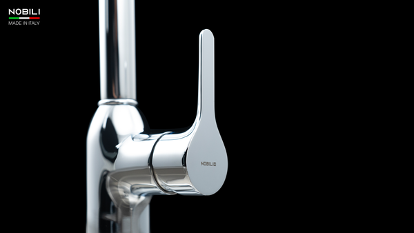 Vòi rửa bát rút ring NB130LTB