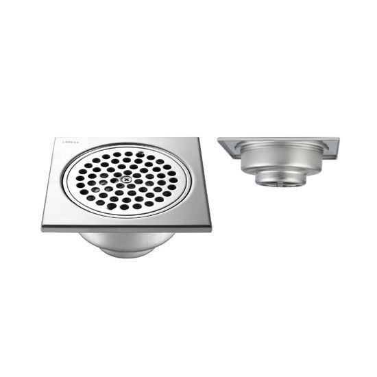 Gas thoát sàn Inox 304 1068N