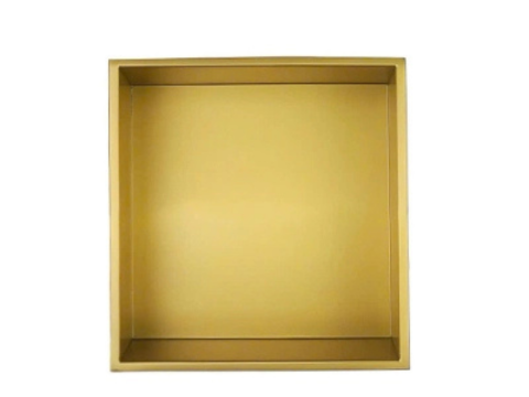 Hộc âm tường đơn EC9001BG màu vàng