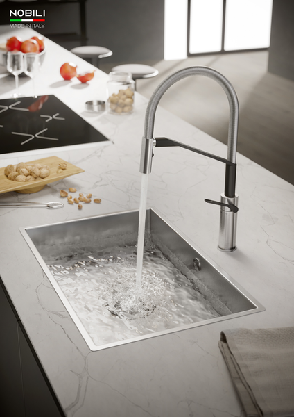 Vòi rửa bát heron NB228