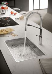 Vòi rửa bát heron NB228