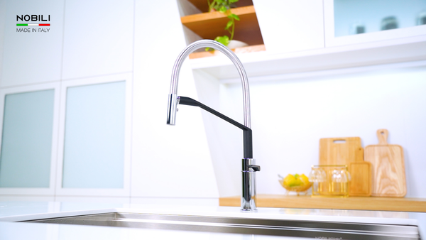 Vòi rửa bát heron NB228