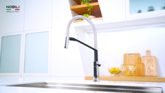 Vòi rửa bát heron NB228