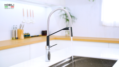 Vòi rửa bát heron NB228