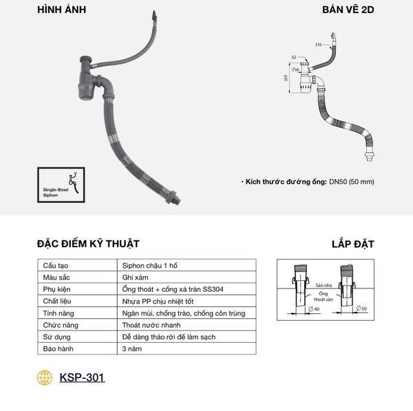 Chậu rửa bát 1 hố nano đen cao cấp kèm vòi 8161FB-S76