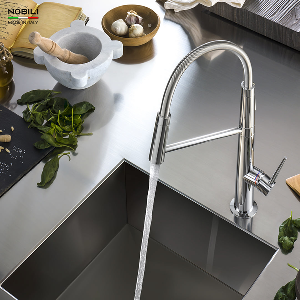 Vòi rửa bát levante NB306B