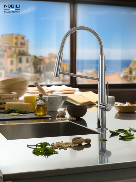 Vòi rửa bát levante NB306B