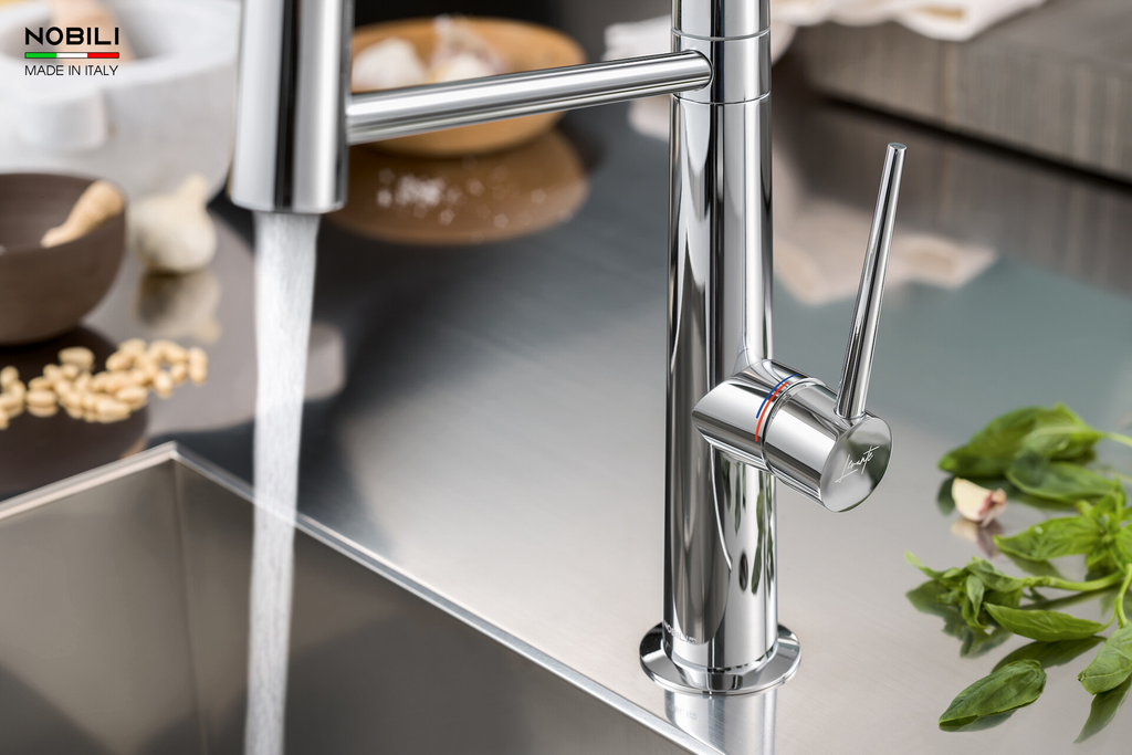 Vòi rửa bát levante NB306B