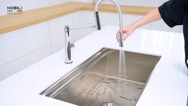 Vòi rửa bát levante NB306B