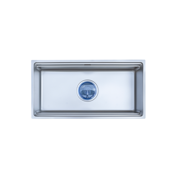 Chậu rửa bát 1 hố lira NJ562D