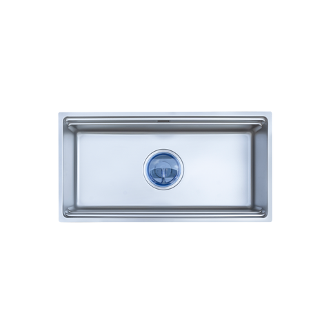 Chậu rửa bát 1 hố lira NJ562D