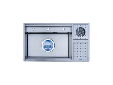 Chậu rửa bát 1 hố lumia NJ510B