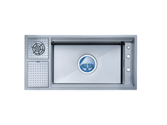 Chậu rửa bát 1 hố lumia NJ510B