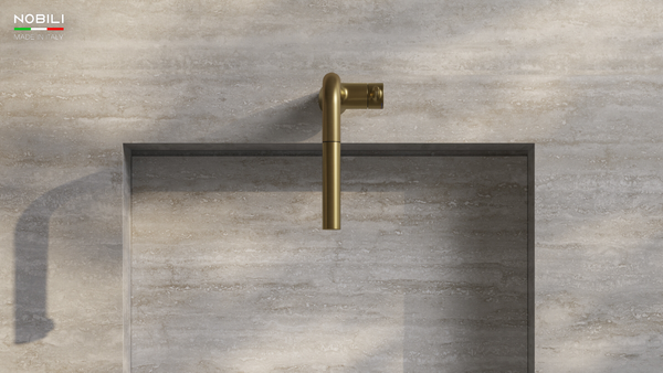 Vòi rửa bát rút mania NB216LTB