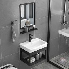 Tủ chậu chữ nhật hở BR5036