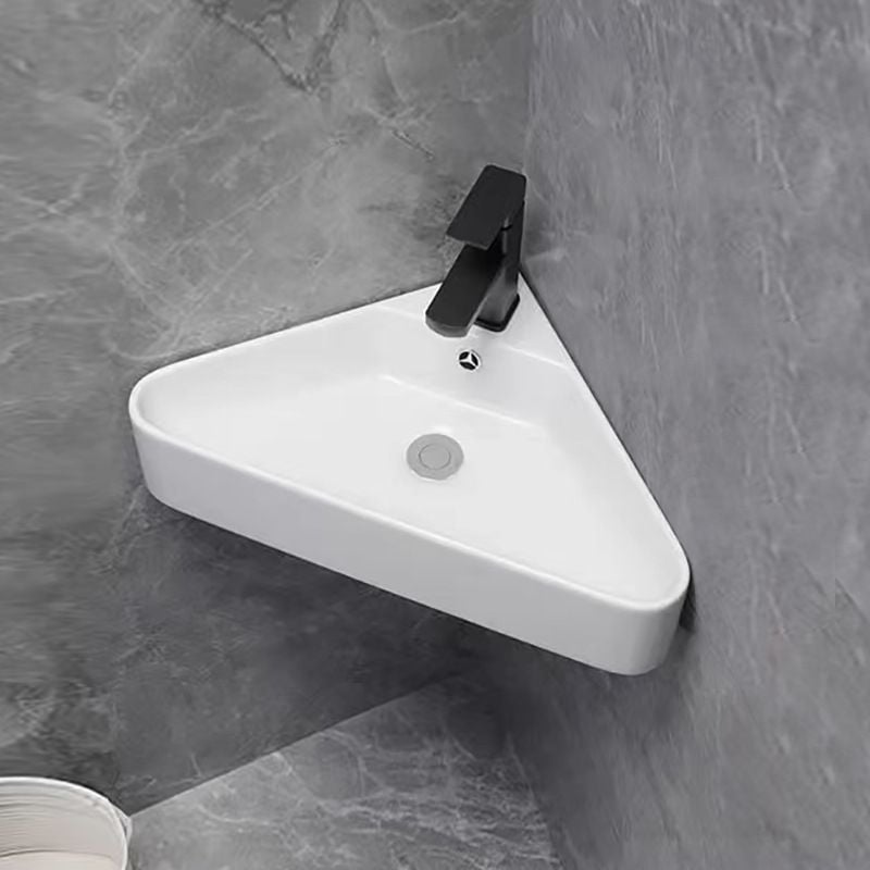 Chậu lavabo góc K888