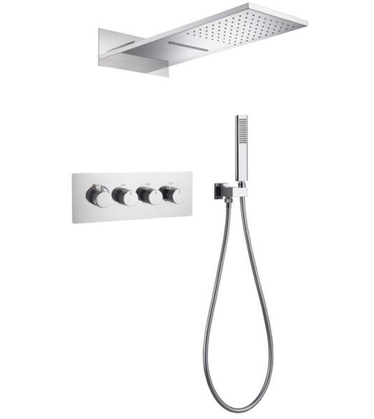 Sen âm tường chỉnh nhiệt độ âm tường SCAT 006